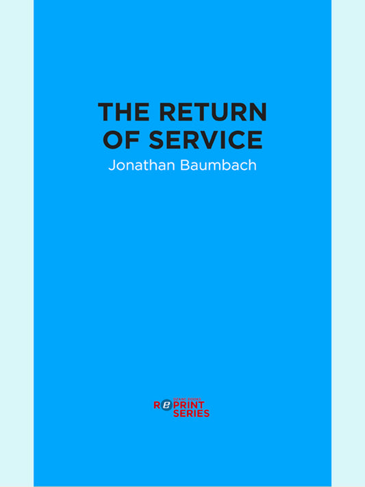 The Return of Service