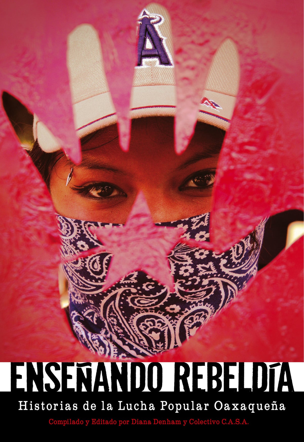 Cover image for Enseñando Rebeldía ISBN 9781604861075