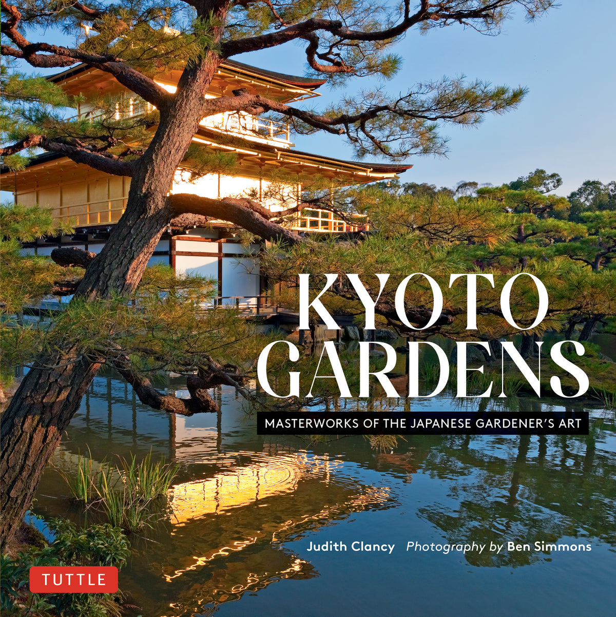 Cover image for Kyoto Gardens ISBN 9784805315965