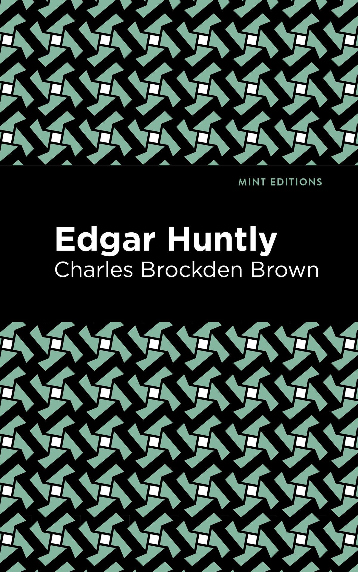 Cover image for Edgar Huntly ISBN 9781513268651