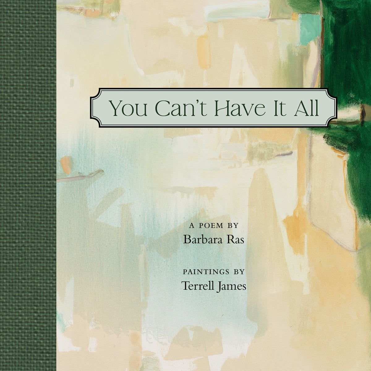 Cover image for You Can't Have It All ISBN 9781595343277