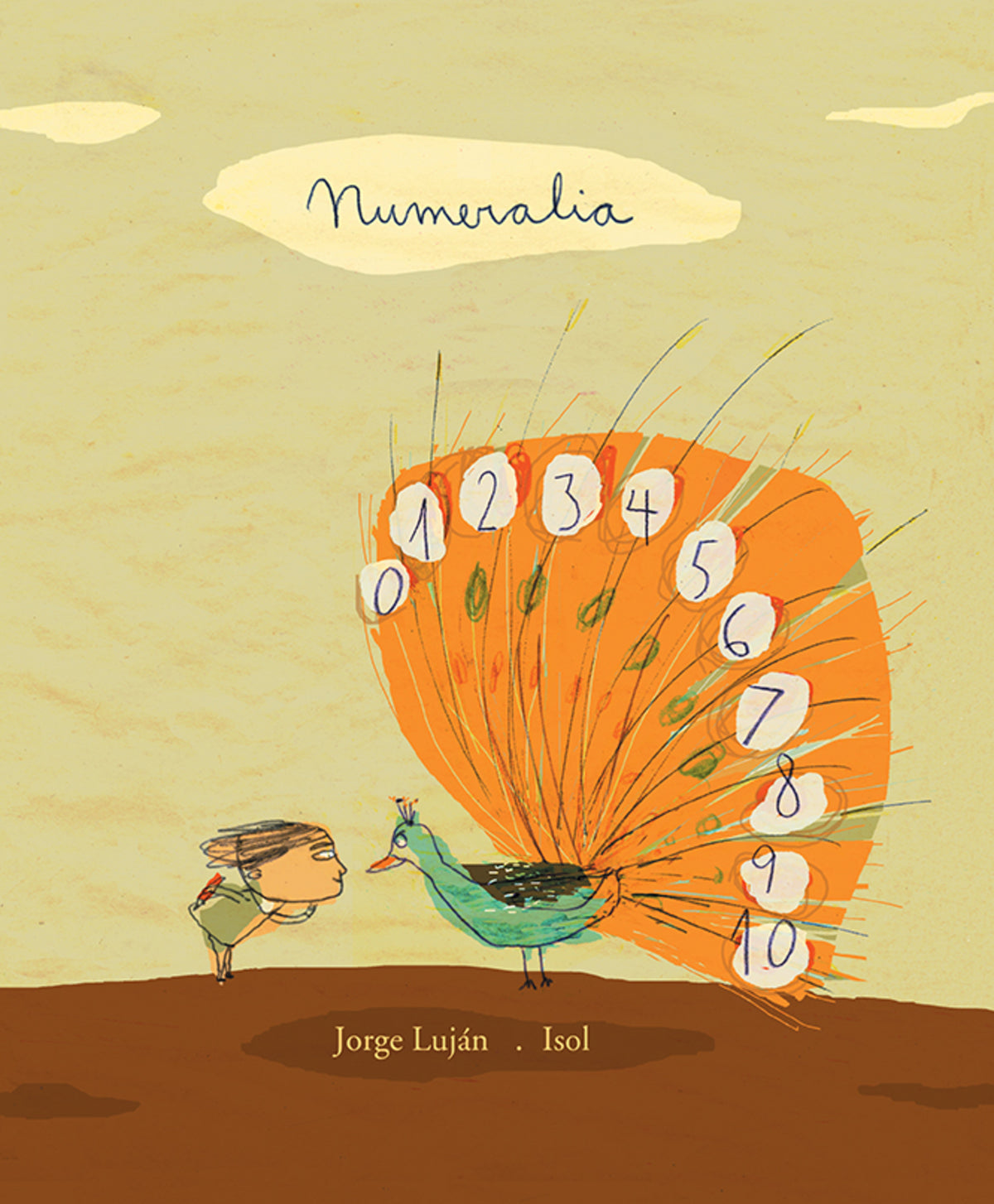 Cover image for Numeralia ISBN 9781554984442
