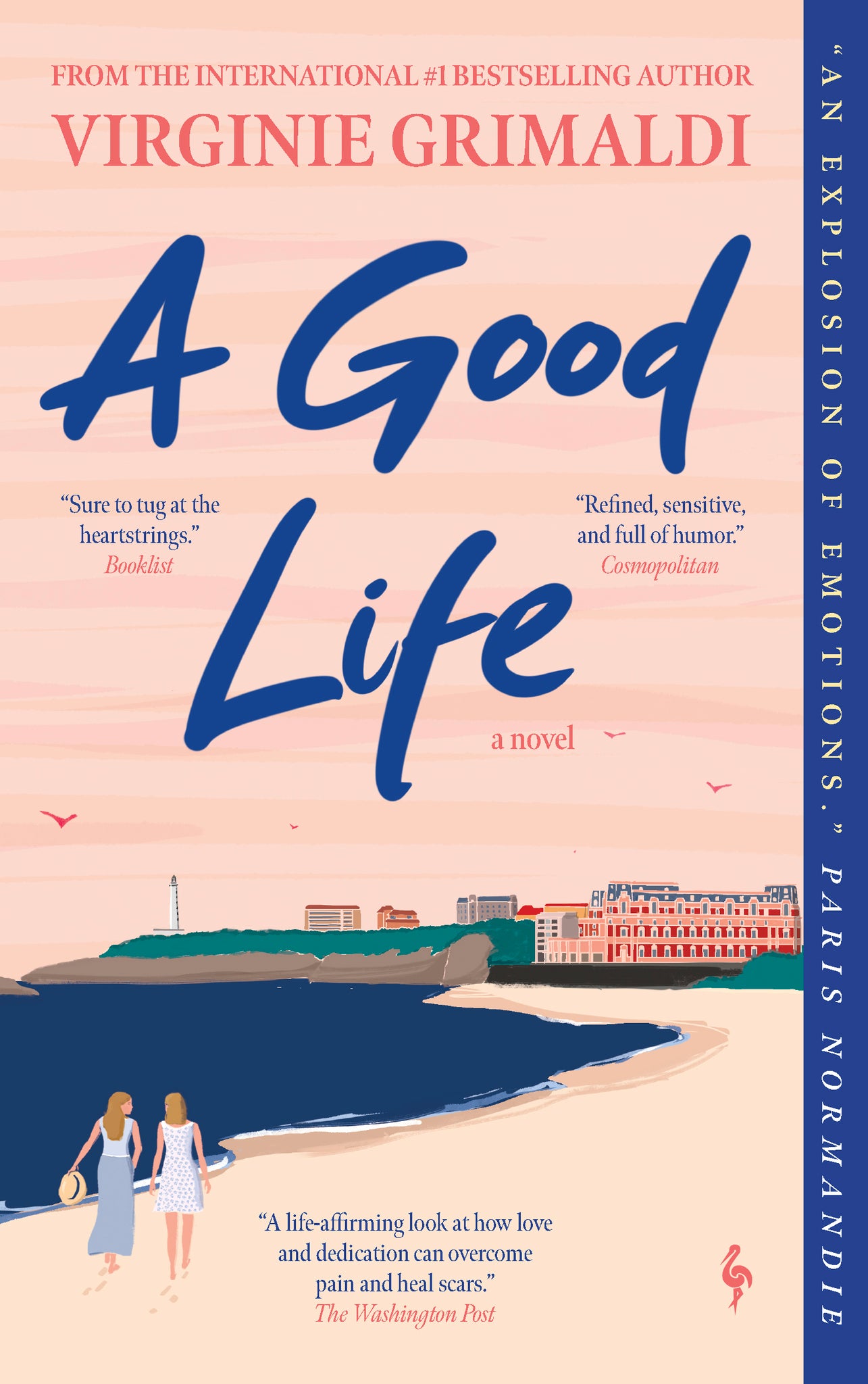 Cover image for A Good Life ISBN 9798889661054