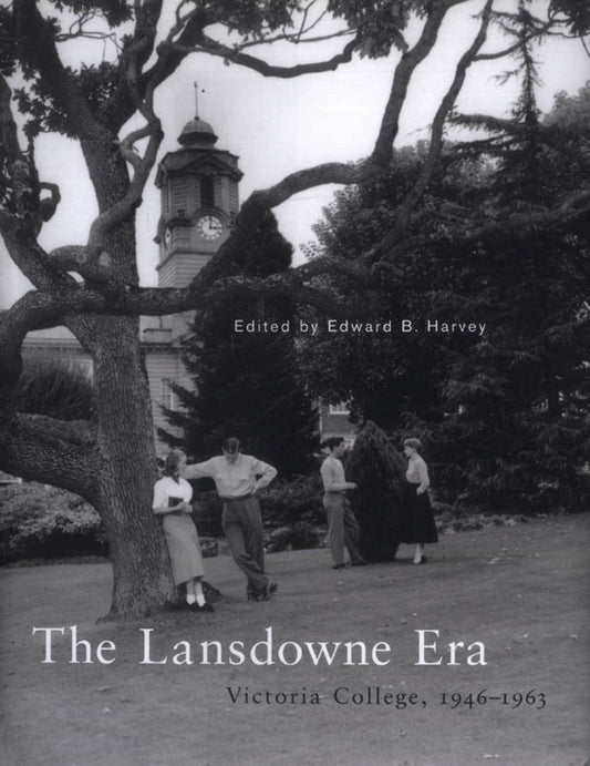The Lansdowne Era