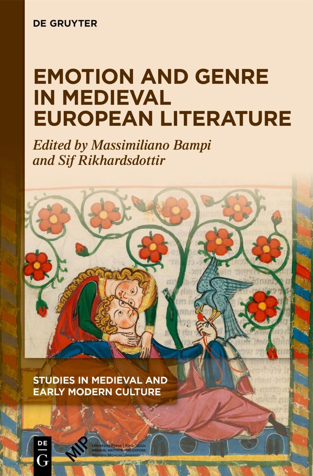 Emotion and Genre in Medieval European Literature
