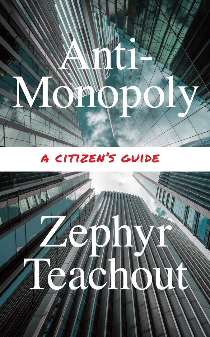 Cover image for Anti-Monopoly ISBN 9798893850741