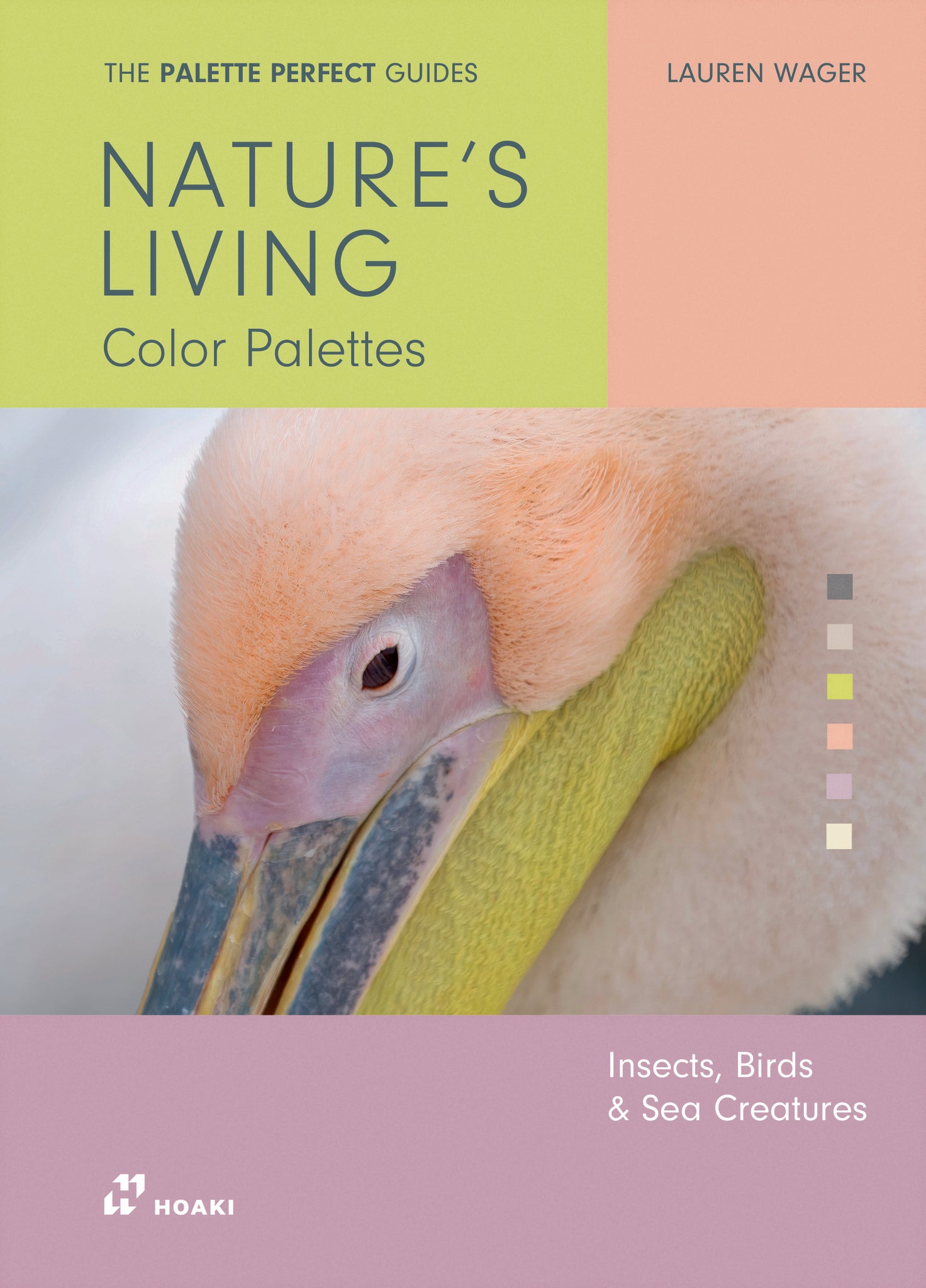 Nature’s Living Colour Palettes