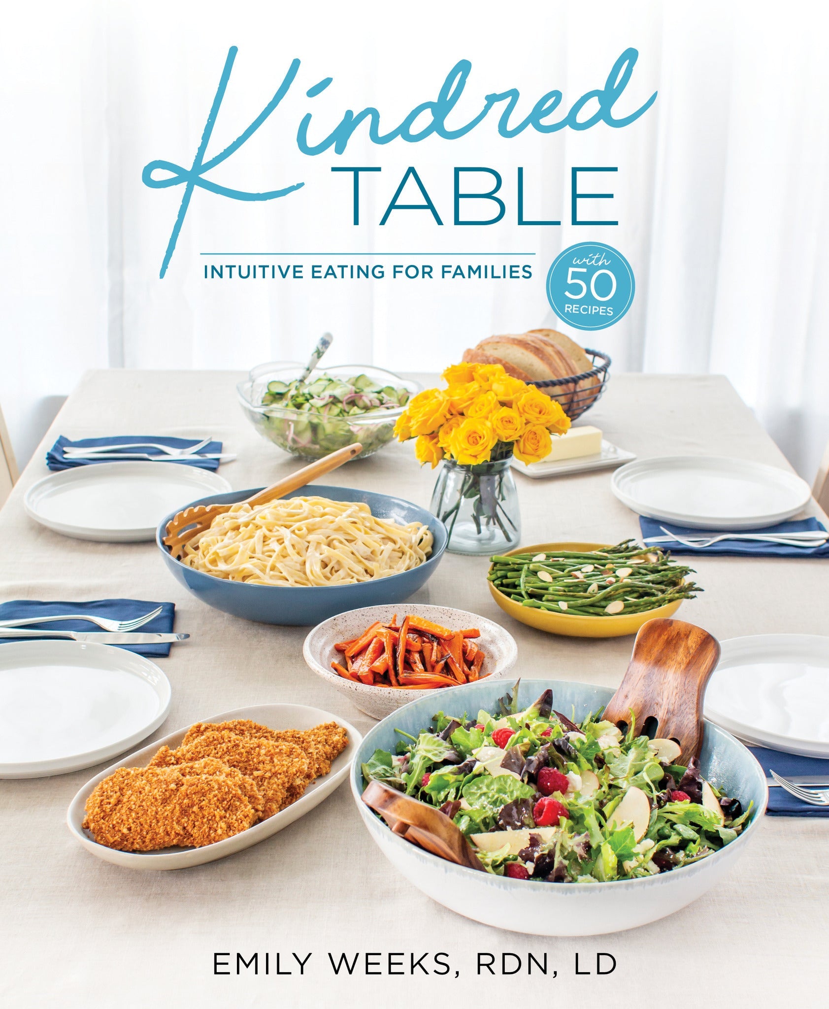 Cover image for Kindred Table ISBN 9781628604115