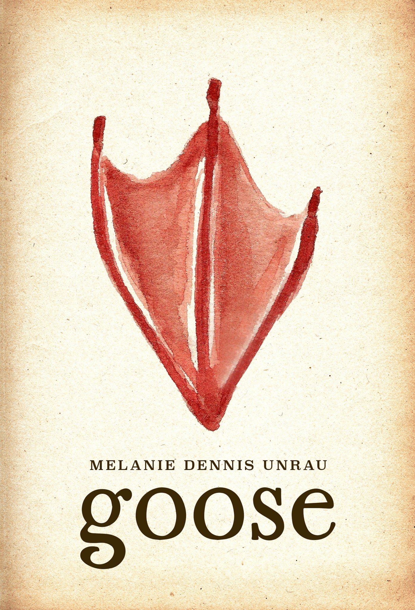 Cover image for Goose ISBN 9781998336227