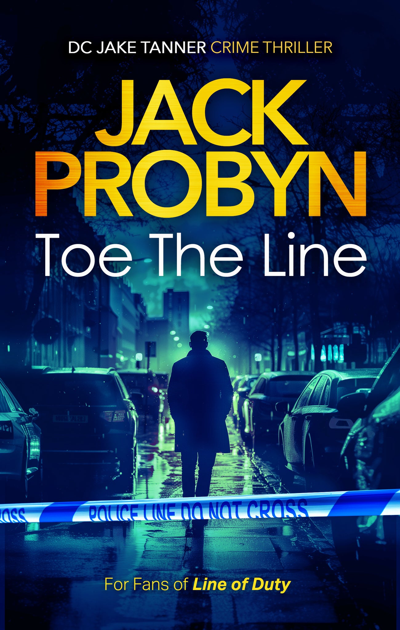 Toe the Line