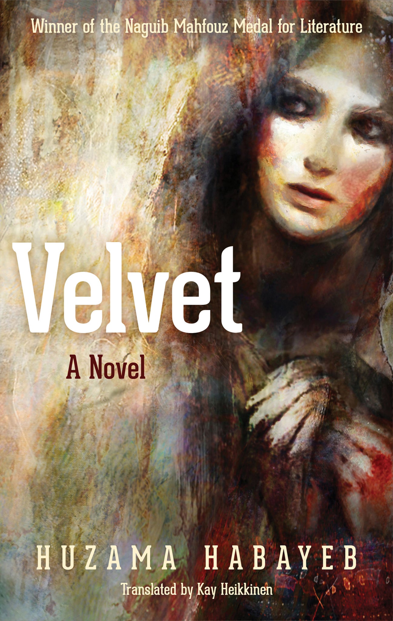 Cover image for Velvet: ISBN 9781617979347