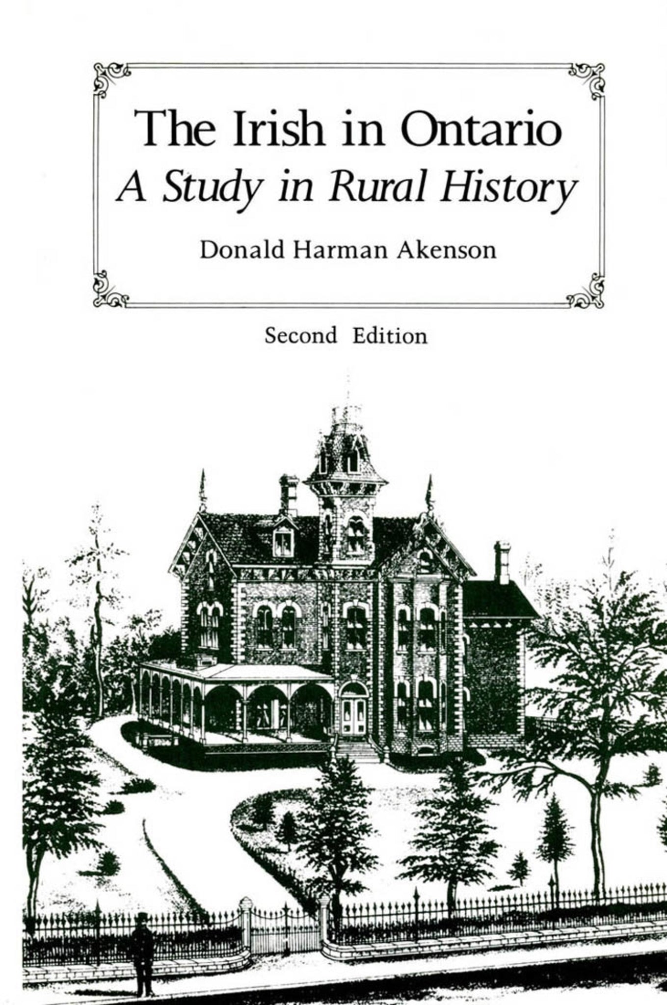 The Irish in Ontario, Second Edition