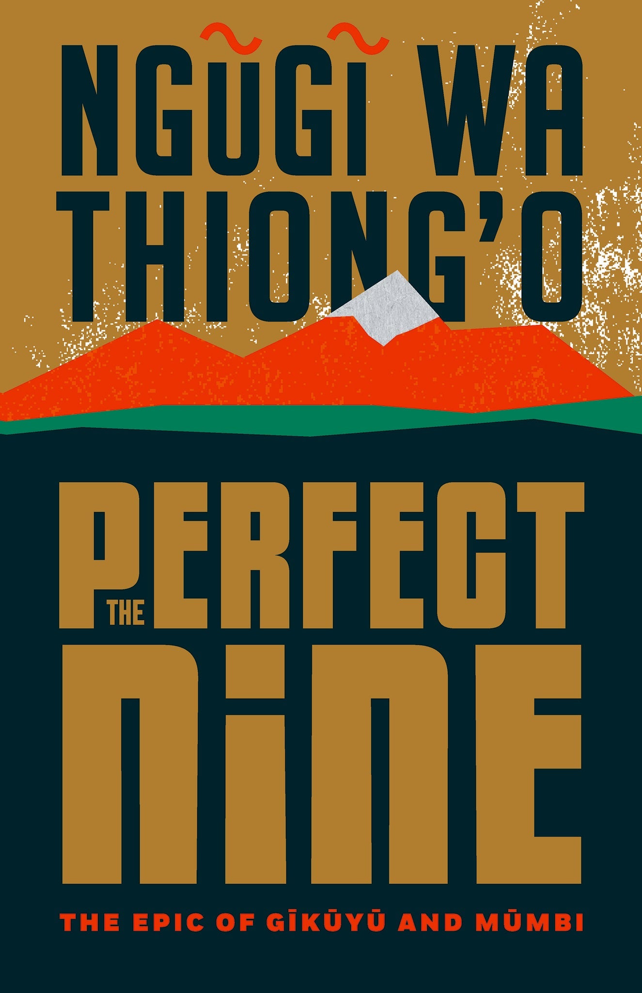Cover image for The Perfect Nine ISBN 9781620975268