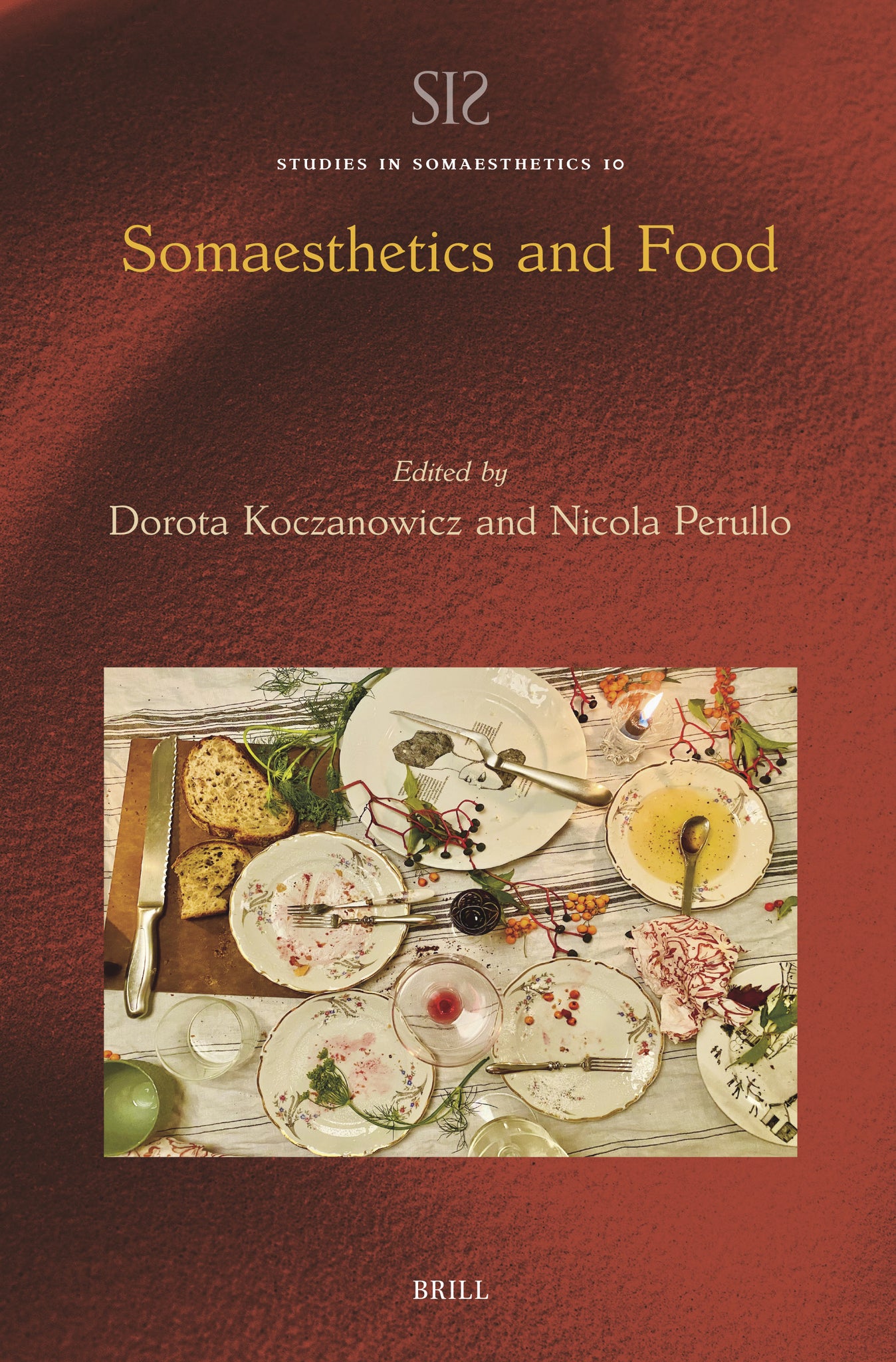 Somaesthetics and Food
