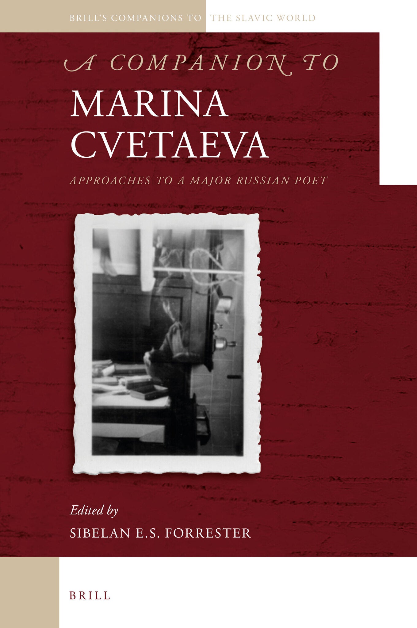 A Companion to Marina Cvetaeva