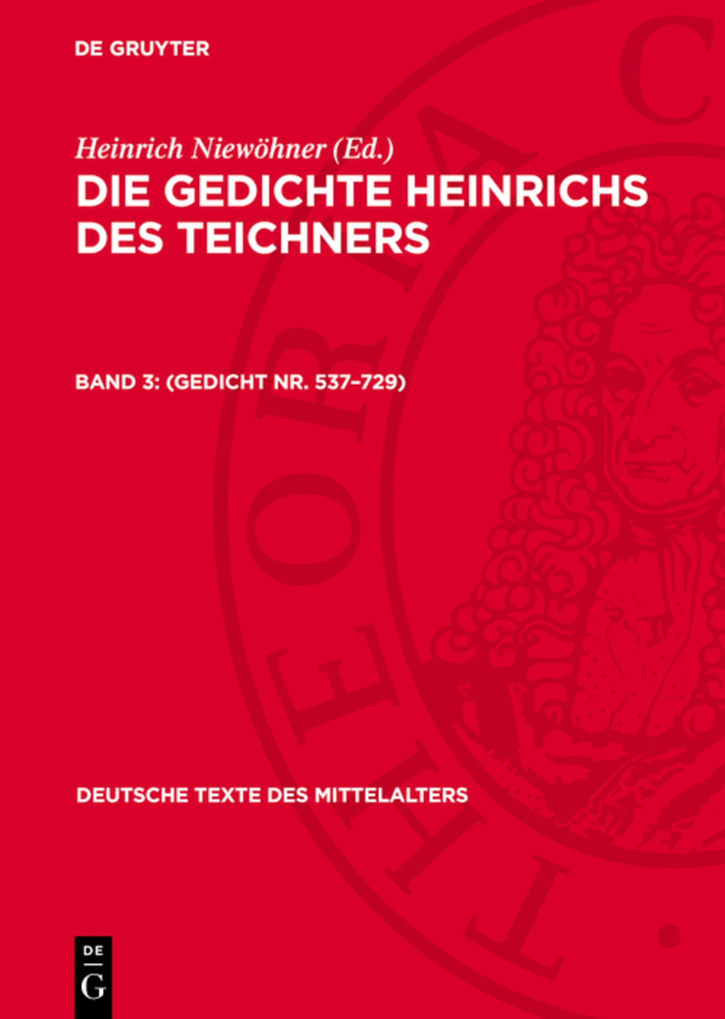 (Gedicht Nr. 537–729)