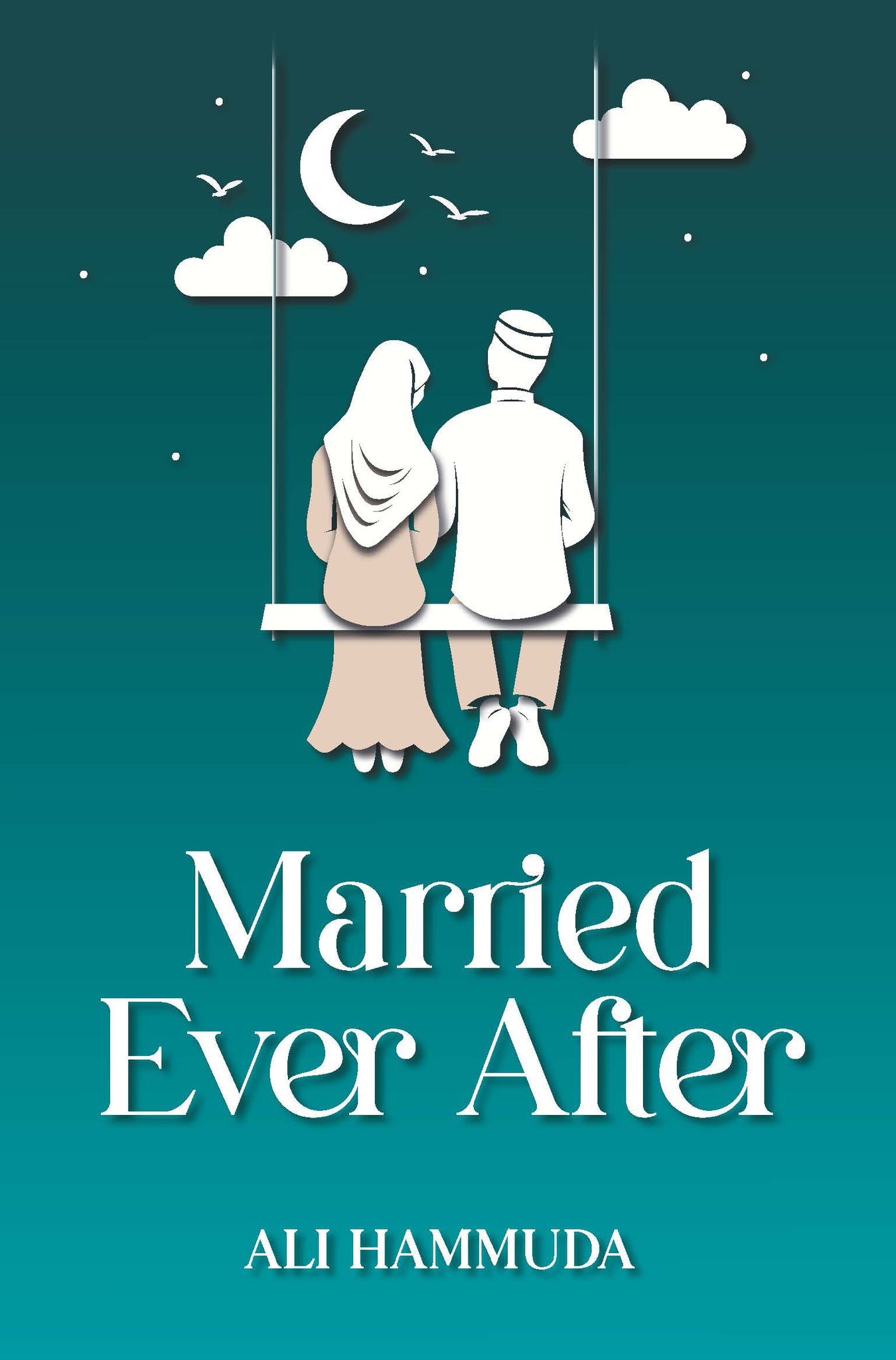 Cover image for Married Ever After ISBN 9781847742742