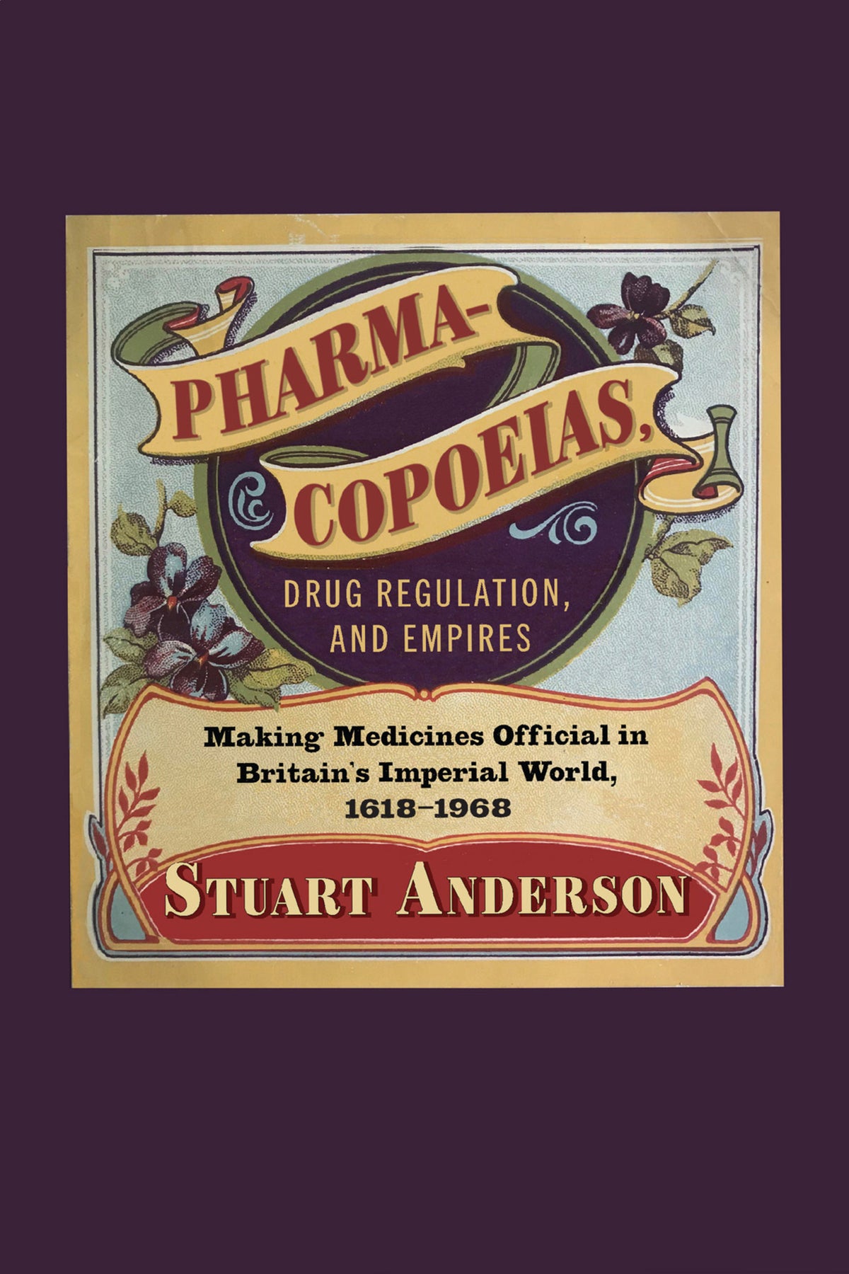 Cover image for Pharmacopoeias, Drug Regulation, and Empires ISBN 9780228021599