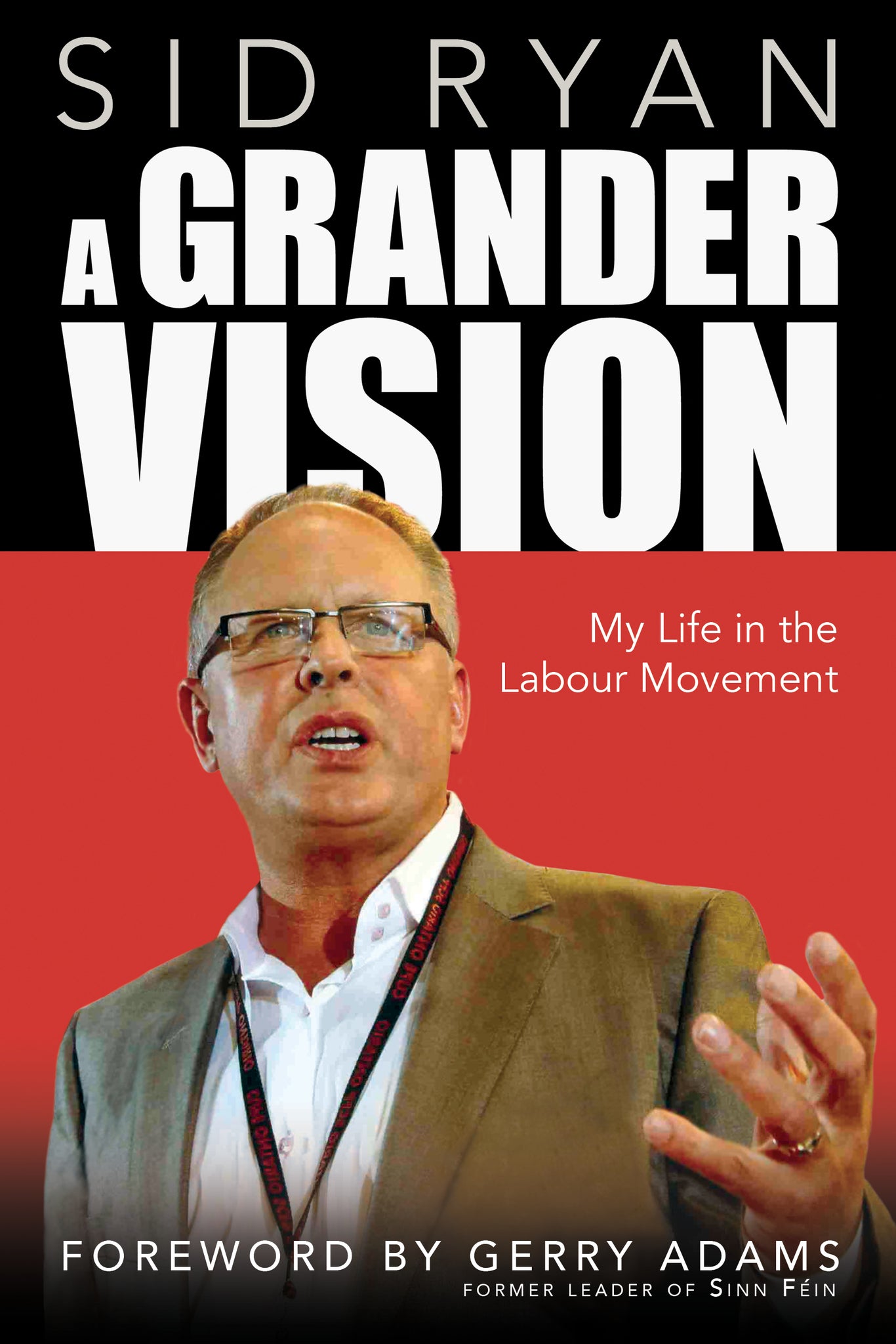 Cover image for A Grander Vision ISBN 9781459744257