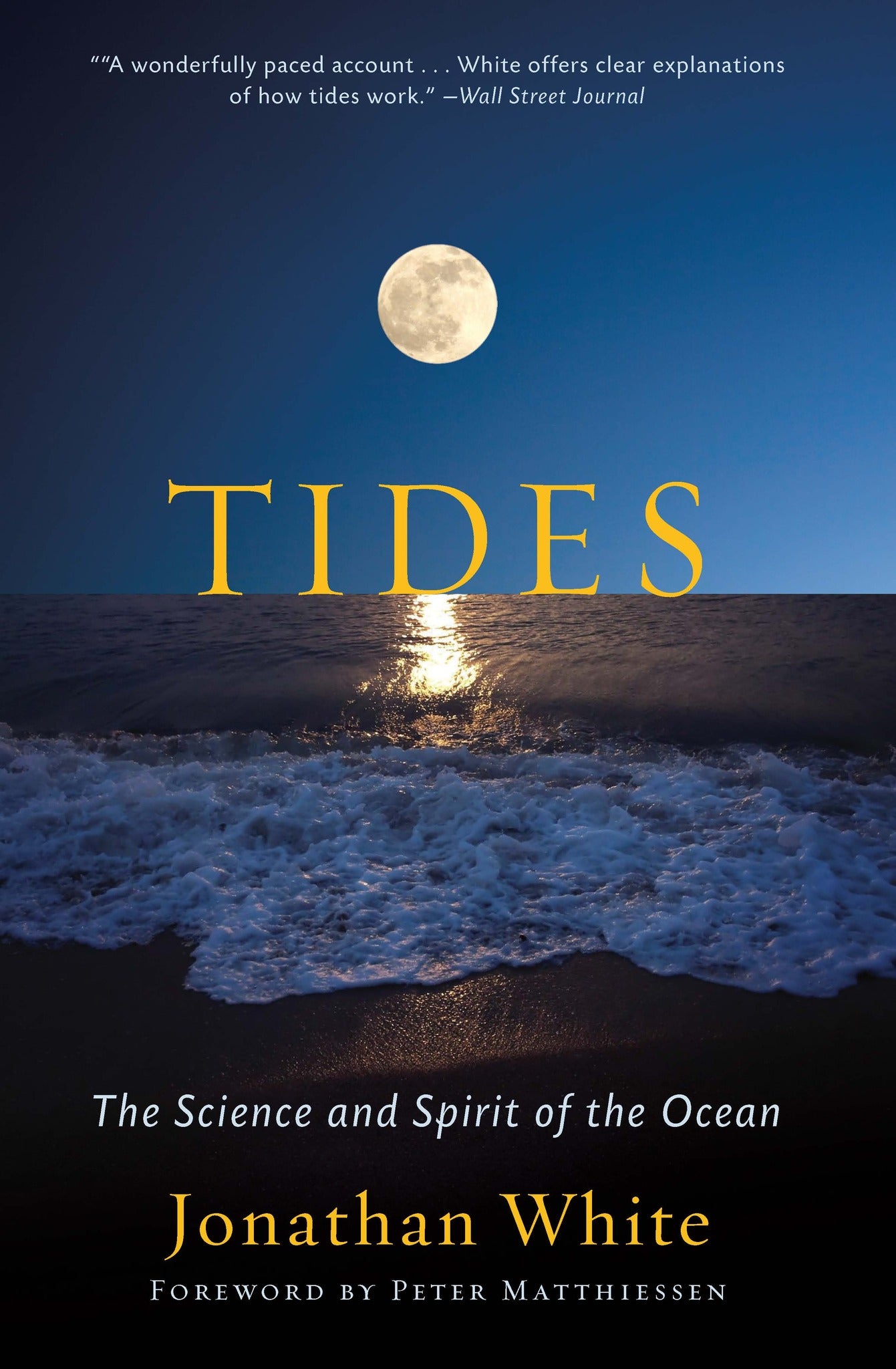 Cover image for Tides ISBN 9781595348517