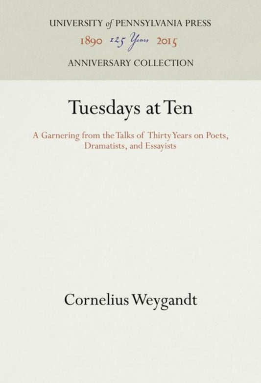 Tuesdays at Ten