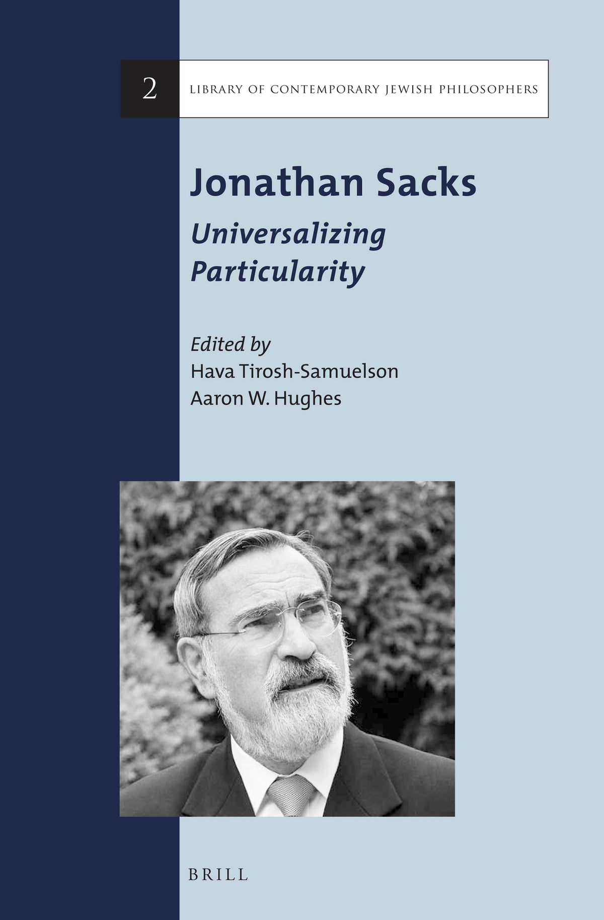 Jonathan Sacks: Universalizing Particularity