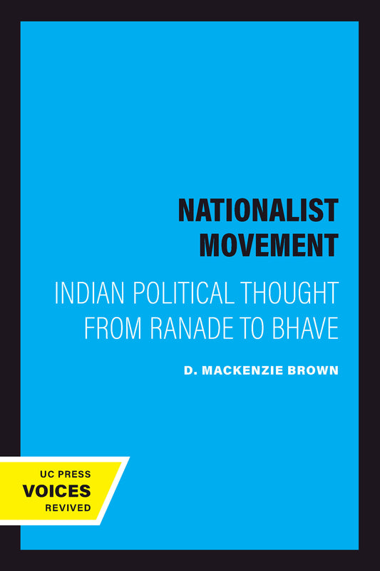 The Nationalist Movement