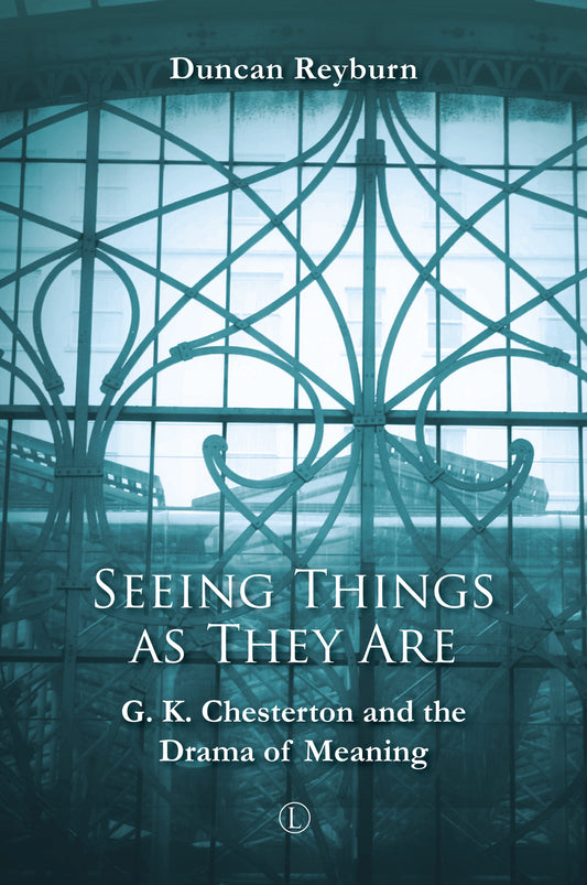 Seeing Things as They Are