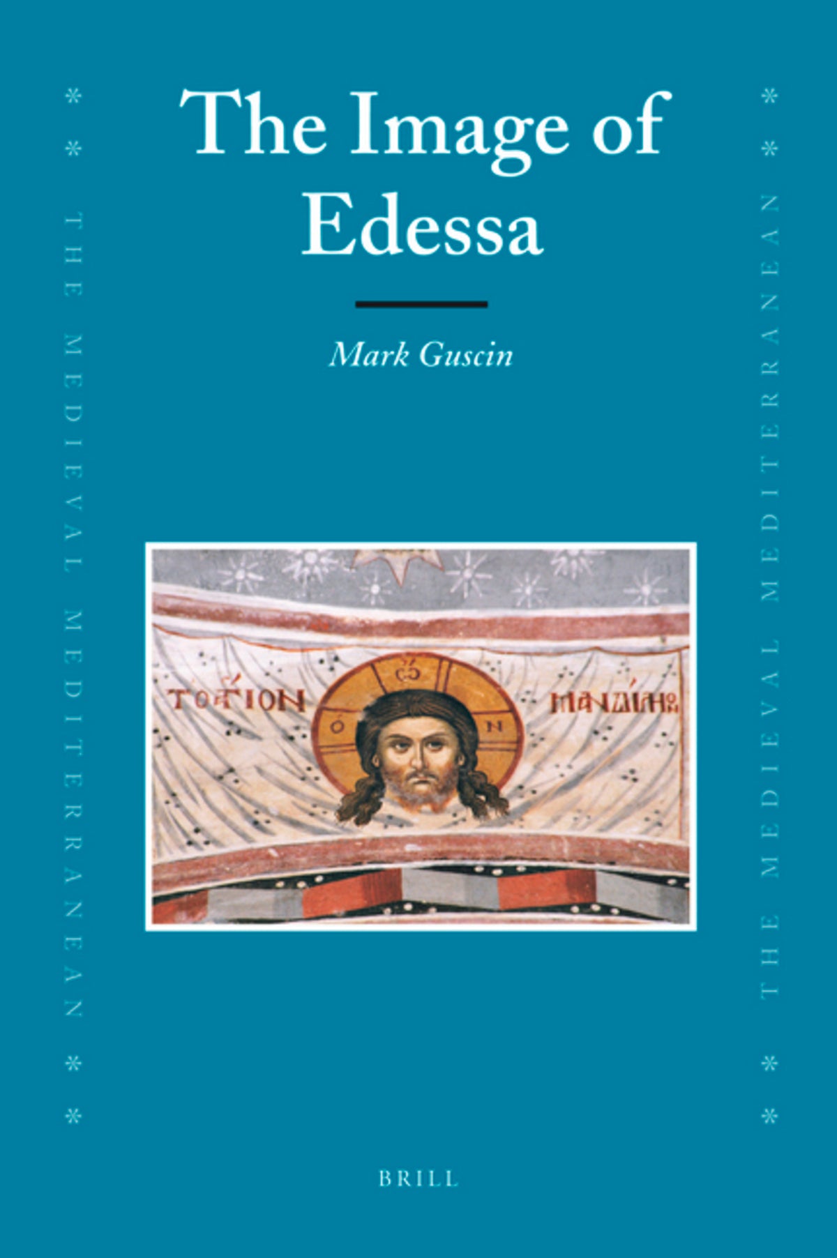 Cover image for The Image of Edessa ISBN 9789004171749