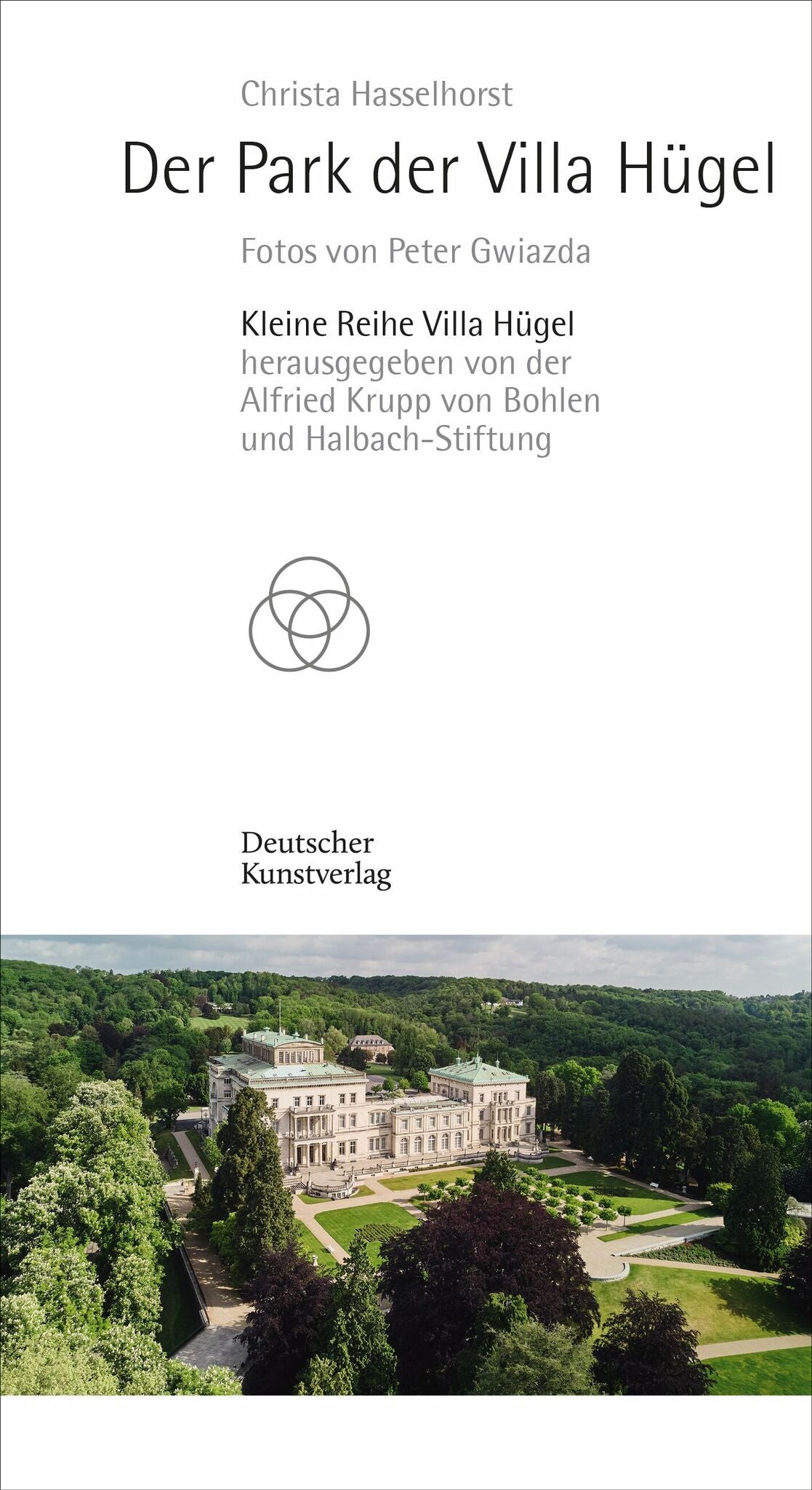 Der Park der Villa Hügel