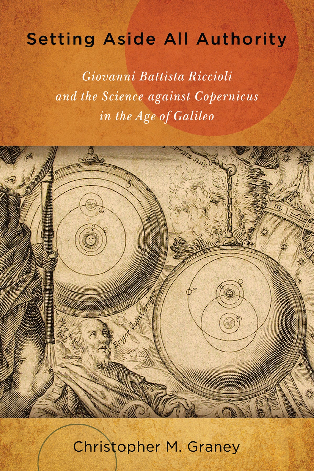 Cover image for Setting Aside All Authority ISBN 9780268158620