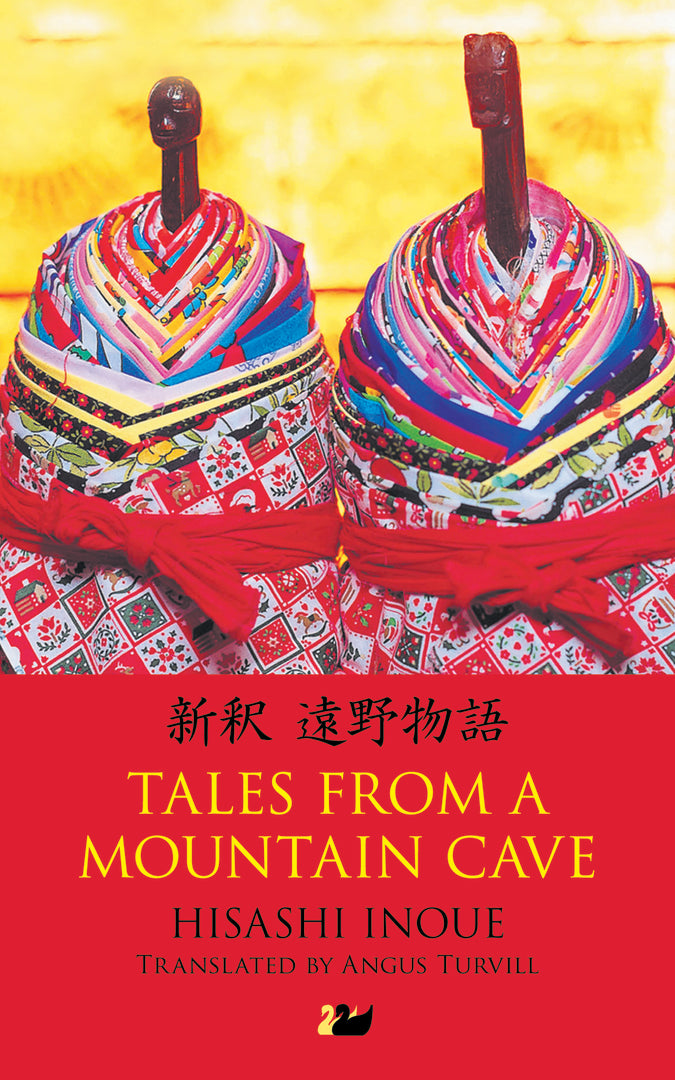Cover image for Tales from a Mountain Cave ISBN 9780857281302