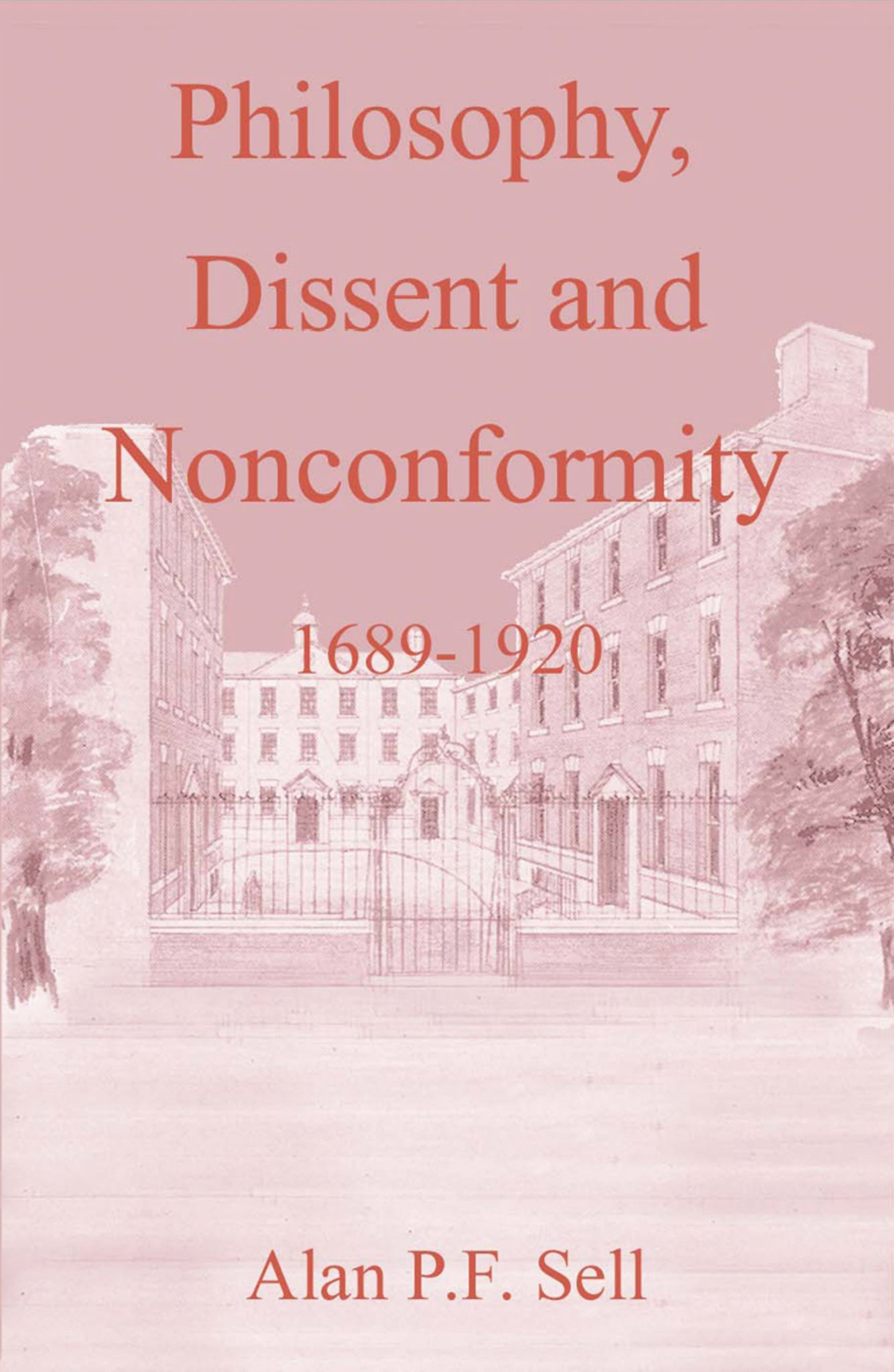 Cover image for Philosophy, Dissent and Nonconformity ISBN 9780227679777
