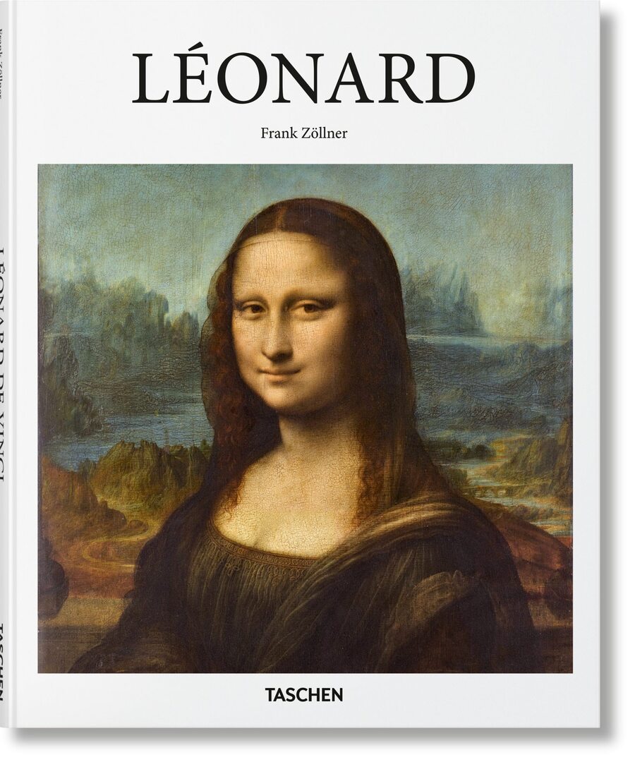 Cover image for Léonard ISBN 9783836502009