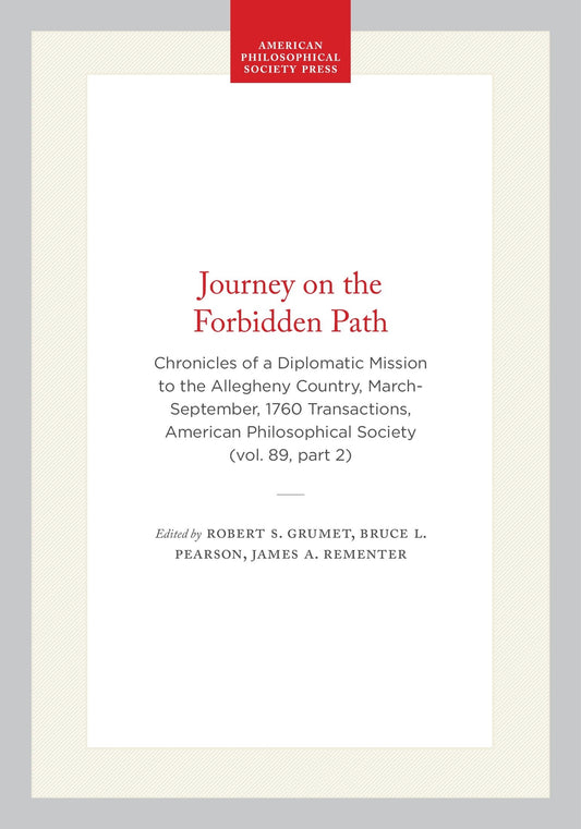 Journey on the Forbidden Path