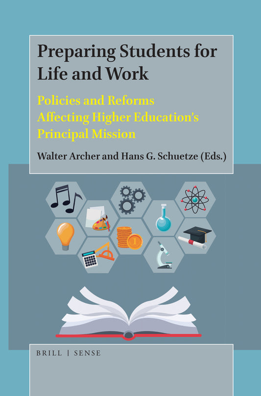 Preparing Students for Life and Work