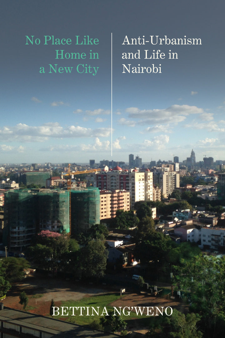 Cover image for No Place Like Home in a New City ISBN 9780520421219