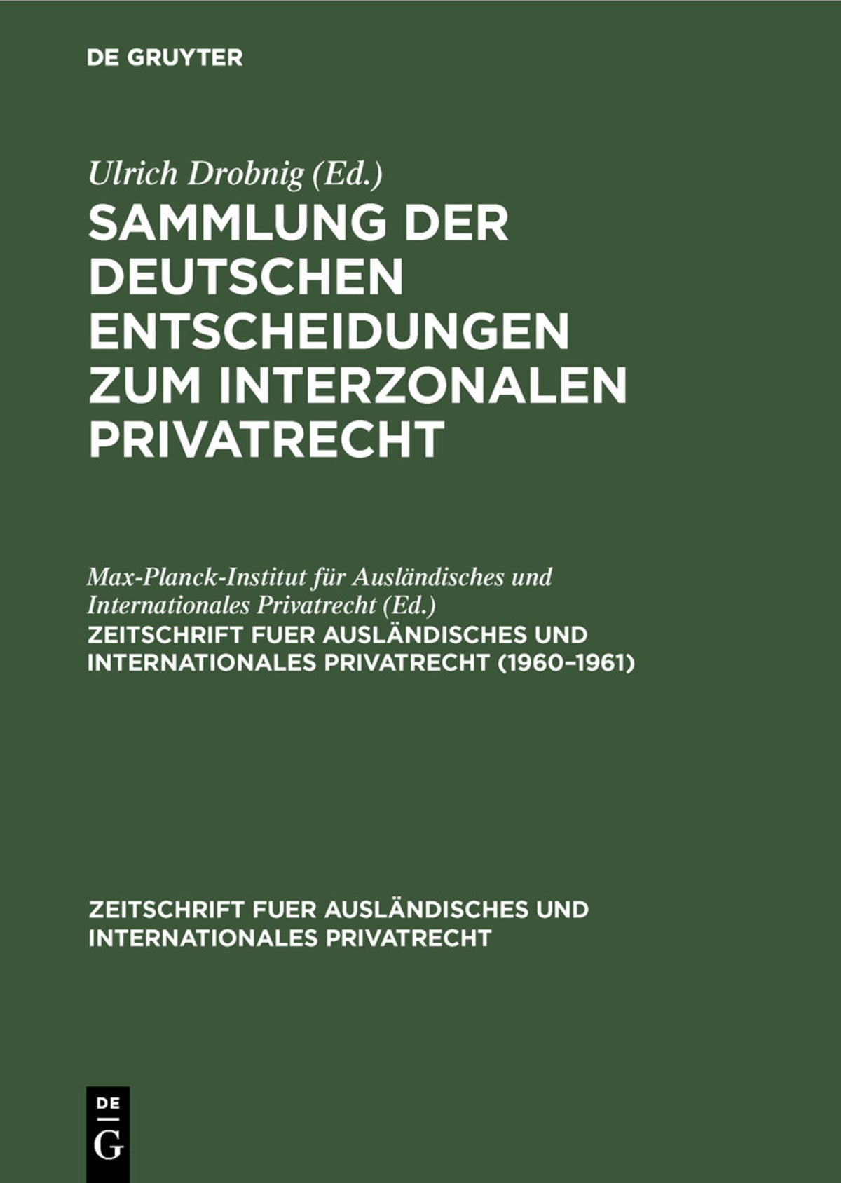 1960–1961