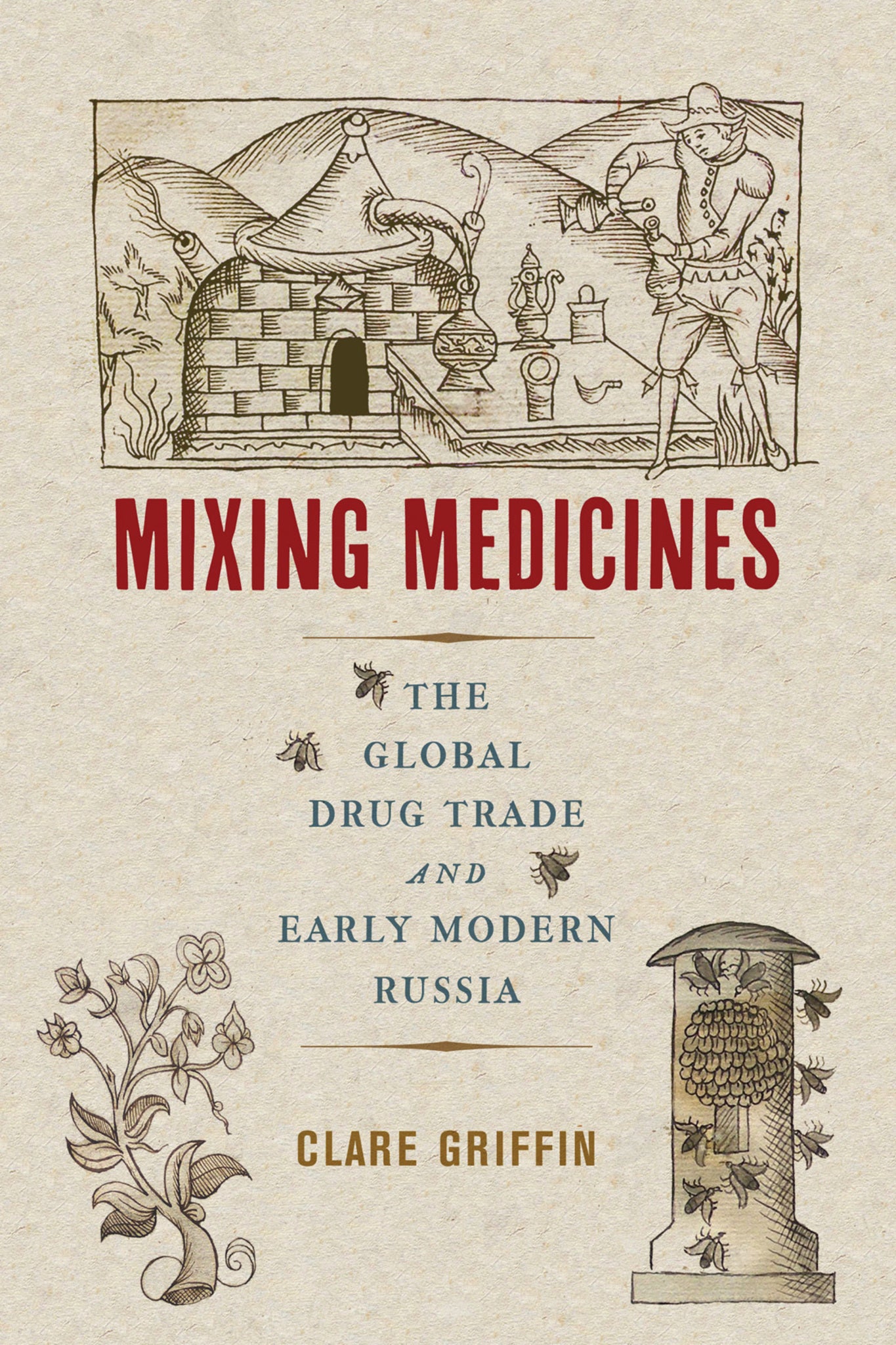 Cover image for Mixing Medicines ISBN 9780228012849
