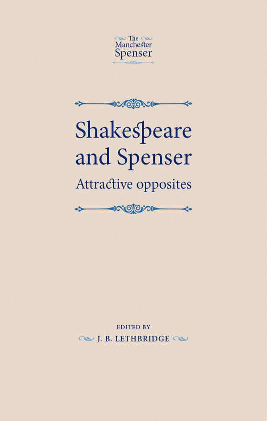 Shakespeare and Spenser