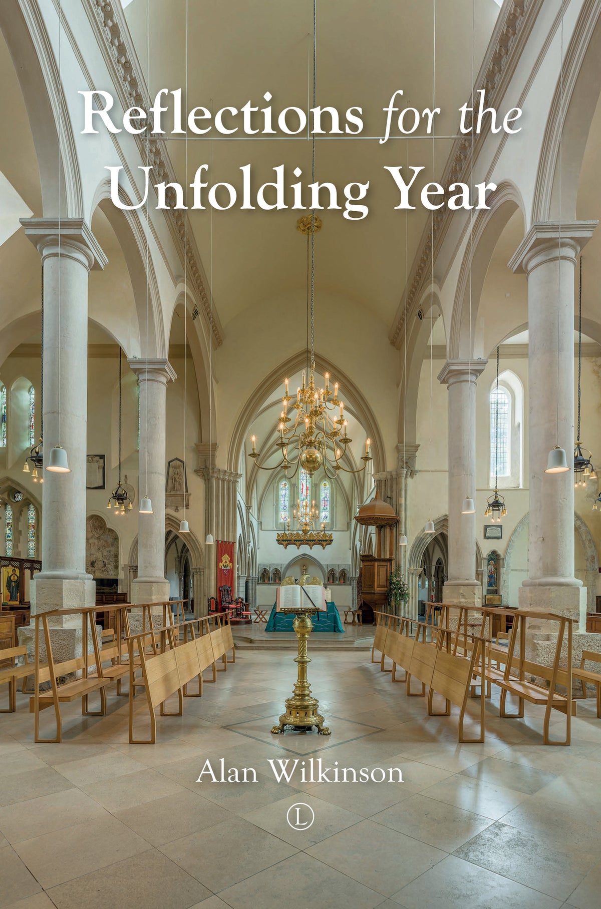 Cover image for Reflections for the Unfolding Year ISBN 9780718894986
