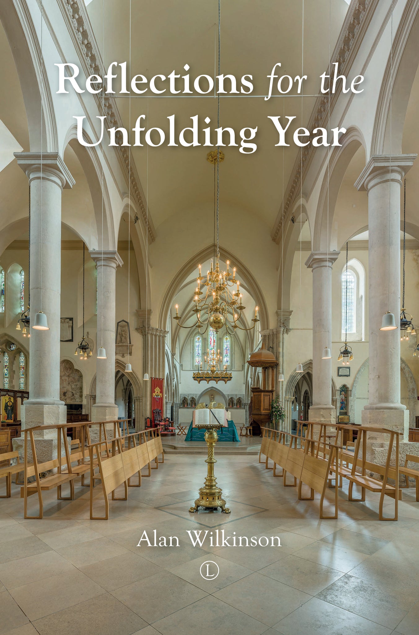 Cover image for Reflections for the Unfolding Year ISBN 9780718894986