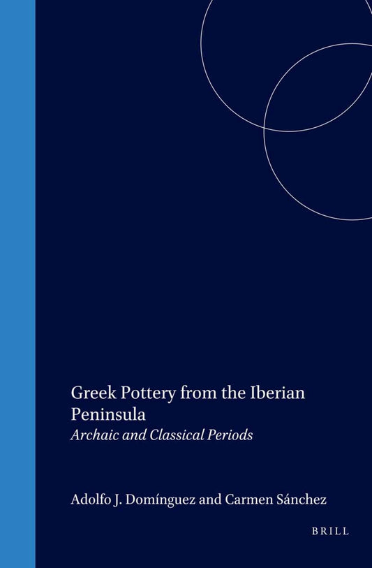 Greek Pottery from the Iberian Peninsula