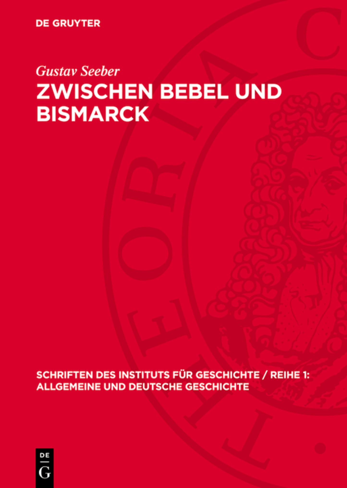 Zwischen Bebel und Bismarck