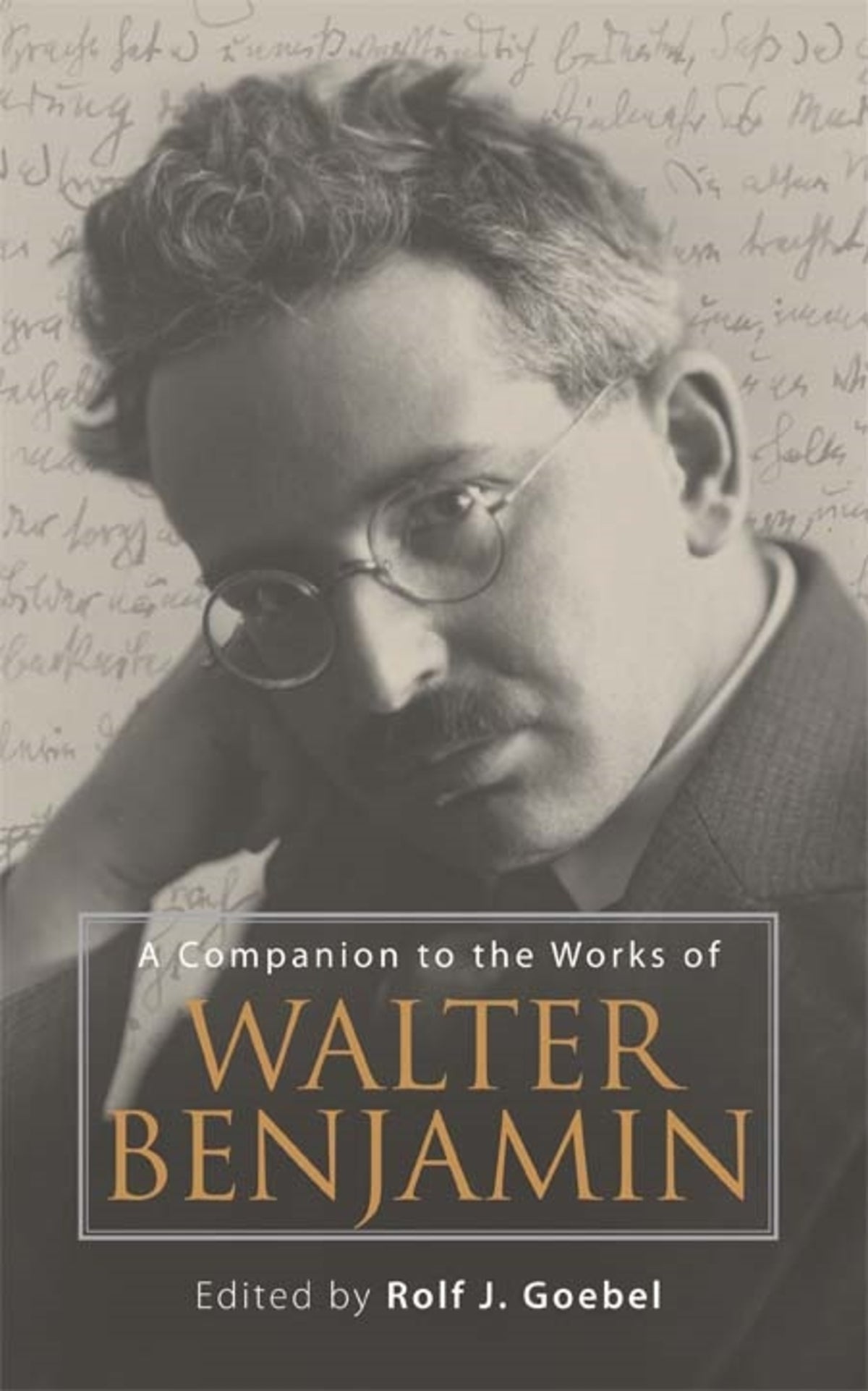 Cover image for A Companion to the Works of Walter Benjamin ISBN 9781571133670