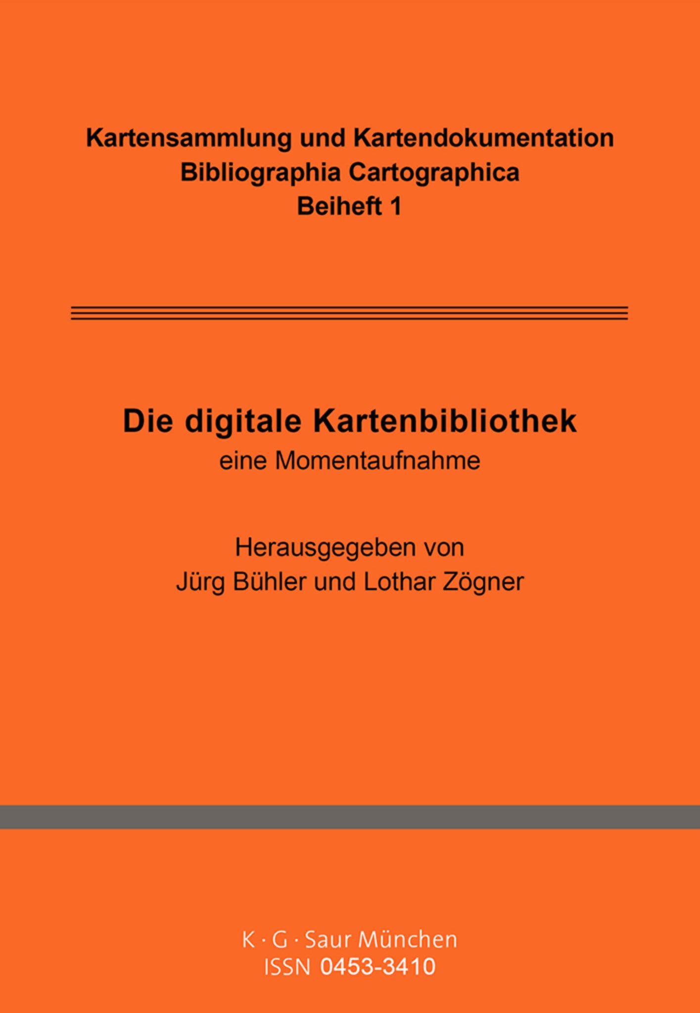 Die digitale Kartenbibliothek
