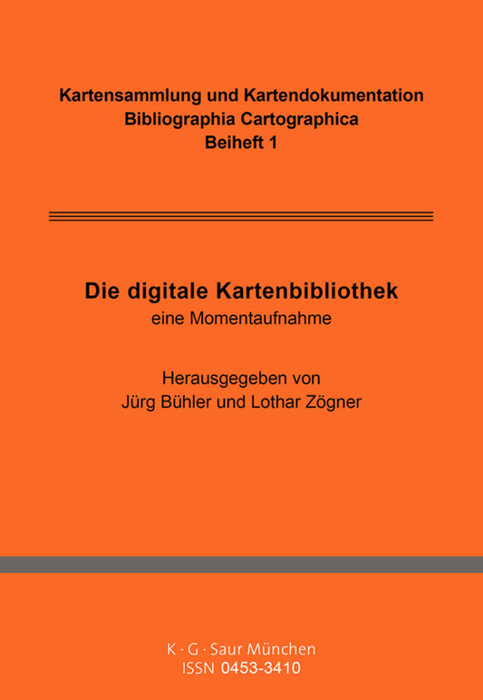 Die digitale Kartenbibliothek