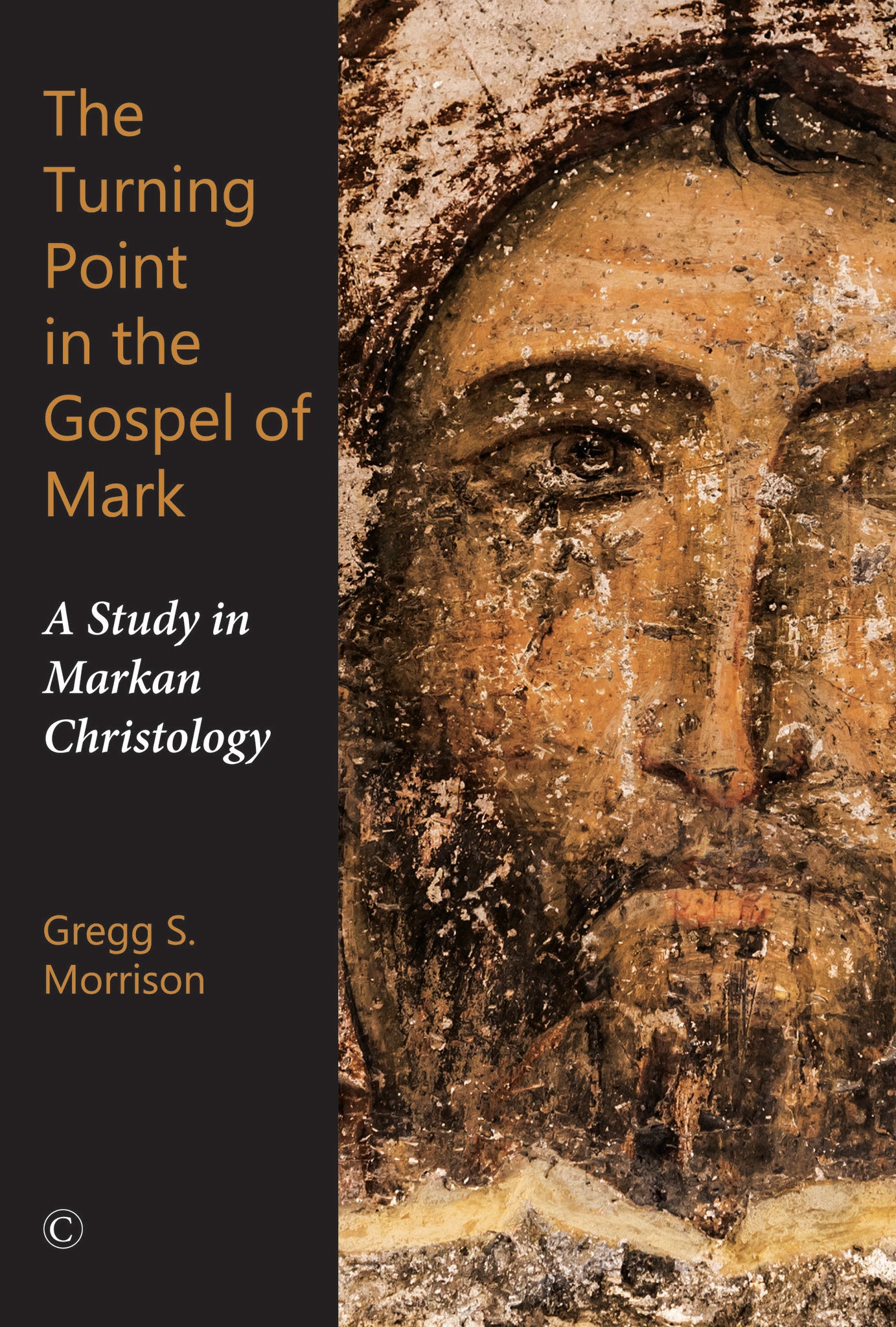Cover image for The Turning Point in the Gospel of Mark ISBN 9780227175125