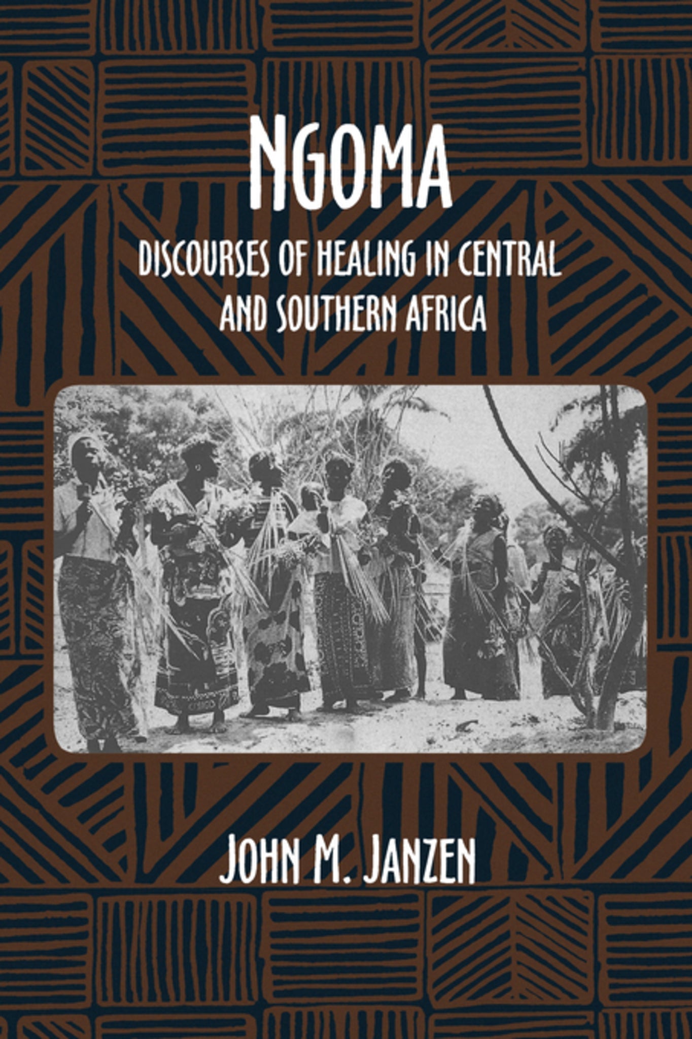 Cover image for Ngoma ISBN 9780520910850