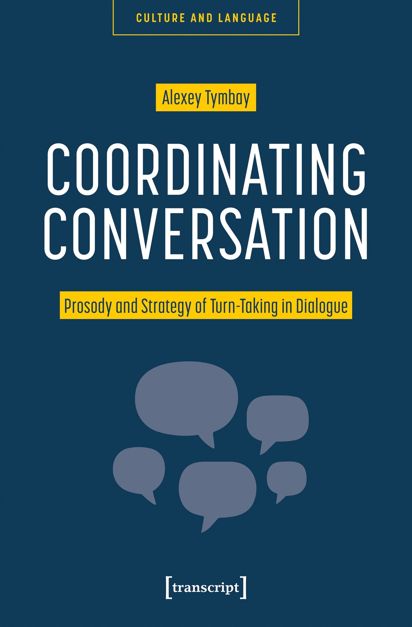 Coordinating Conversation